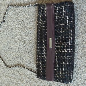 Coco Over The Shoulder Chocolate Brown Hand Bag